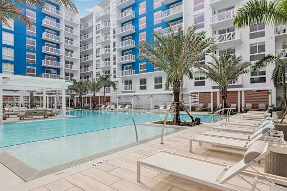 Blu Aventura Miami, FL | Welcome Home